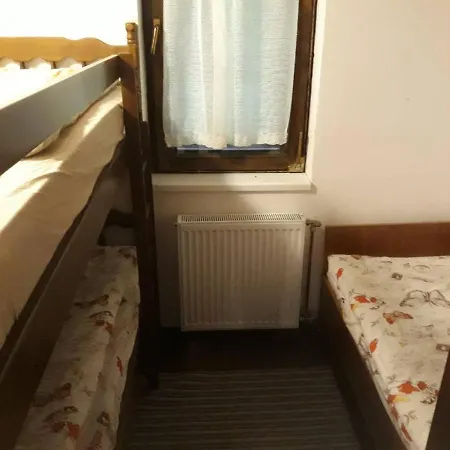 Vikendica Kamin