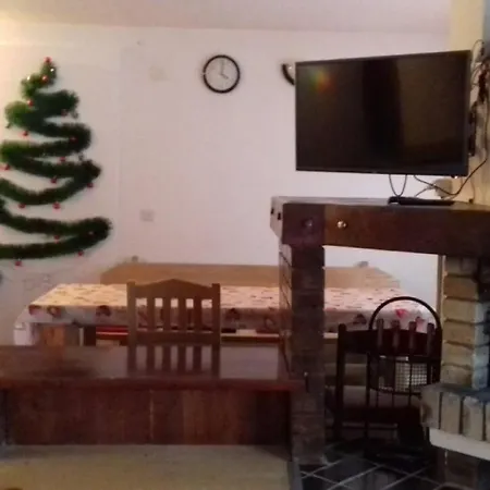 Vikendica Kamin * Jahorina